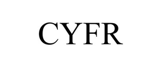 CYFR