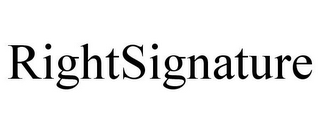 RIGHTSIGNATURE