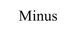 MINUS