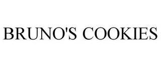 BRUNO'S COOKIES