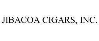 JIBACOA CIGARS, INC.