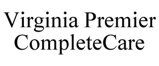 VIRGINIA PREMIER COMPLETECARE