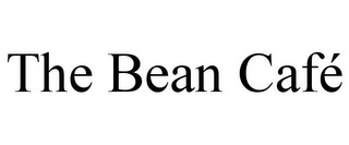 THE BEAN CAFÉ