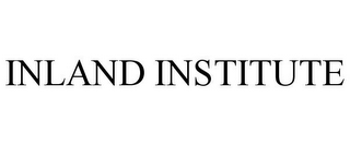 INLAND INSTITUTE