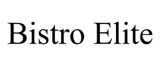 BISTRO ELITE