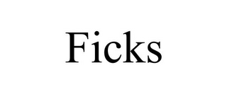 FICKS