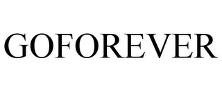 GOFOREVER