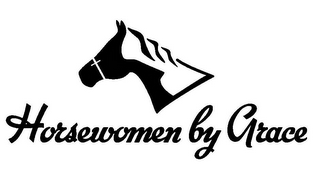 HORSEWOMEN BY GRACE