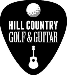 HILL COUNTRY GOLF & GUITAR