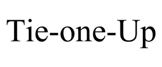 TIE-ONE-UP