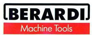 BERARDI MACHINE TOOLS