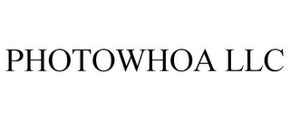 PHOTOWHOA LLC