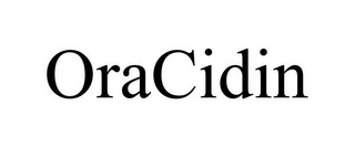 ORACIDIN