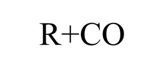 R+CO