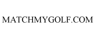 MATCHMYGOLF.COM