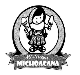 MI NUEVA MICHOACANA BRAND