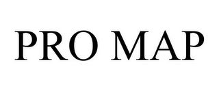 PRO MAP