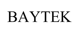 BAYTEK