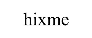 HIXME