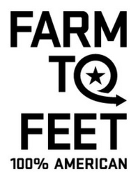 FARM TO FEET 100% AMERICAN