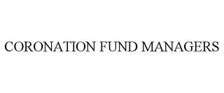 CORONATION FUND MANAGERS