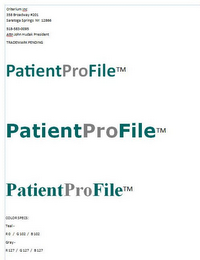 PATIENTPROFILE