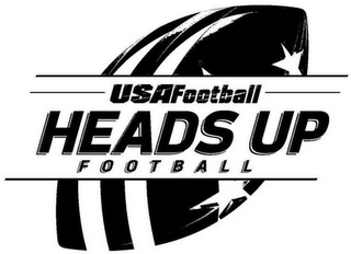 USAFOOTBALL HEADS UP FOOTBALL