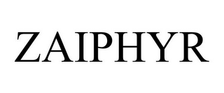 ZAIPHYR