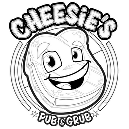 CHEESIE'S PUB & GRUB