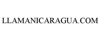 LLAMANICARAGUA.COM