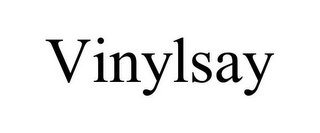 VINYLSAY