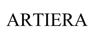 ARTIERA