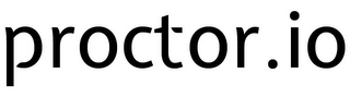 PROCTOR.IO