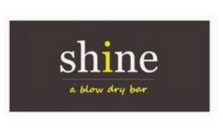 SHINE A BLOW DRY BAR