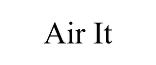 AIR IT