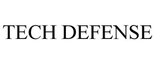TECH DEFENSE