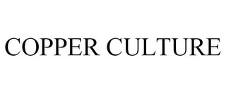 COPPER CULTURE