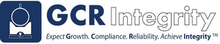 GCR INTEGRITY. EXPECT GROWTH. COMPLIANCE. RELIABILITY. ACHIEVE INTEGRITY