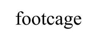 FOOTCAGE