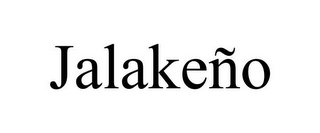 JALAKEÑO