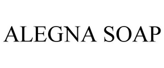 ALEGNA SOAP