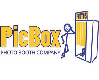 PICBOX PHOTO BOOTH COMPANY PHOTOS