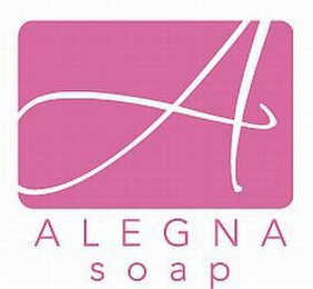 A ALEGNA SOAP