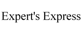 EXPERT'S EXPRESS