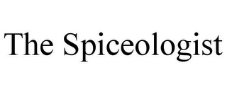 THE SPICEOLOGIST