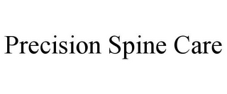 PRECISION SPINE CARE