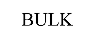 BULK