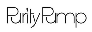 PURITY PUMP