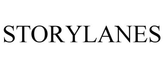 STORYLANES