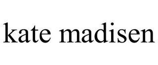 KATE MADISEN